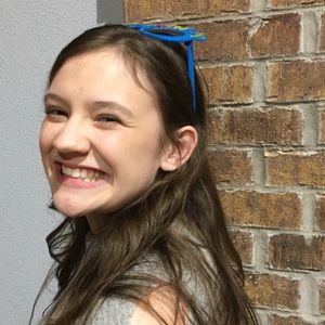 Meet your Posher, Anna